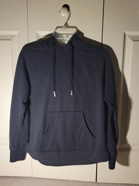 Athletic Works Black Wonen's Pullover Hoodie Soft